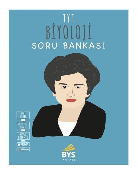 KolektifTYT - AYT Biyoloji12. Sınıf Biyoloji TYT Soru Bankası
