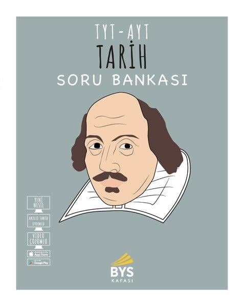 KolektifTYT - AYT Tarih12. Sınıf Tarih TYT - AYT Soru Bankası