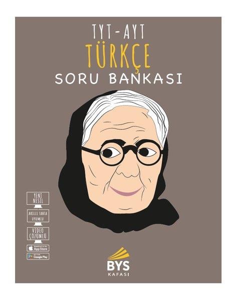 KolektifTYT - AYT Türkçe - Edebiyat12. Sınıf TYT - AYT Türkçe Soru Bankası