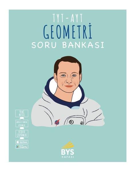 KolektifTYT - AYT Geometri12. Sınıf TYT - AYT Geometri Soru Bankası