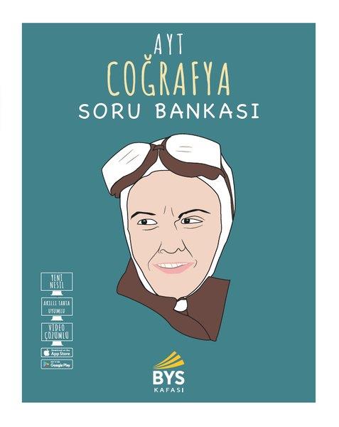 KolektifTYT - AYT Cografya12. Sınıf Coğrafya AYT Soru Bankası