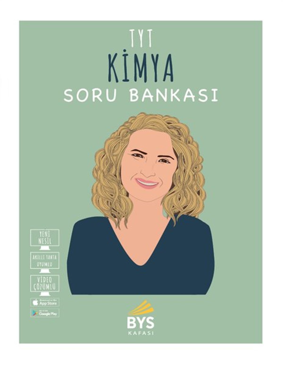KolektifYKS (Yükseköğretim Kurumları Giriş Sınavı)12. Sınıf Kimya TYT Soru Bankası