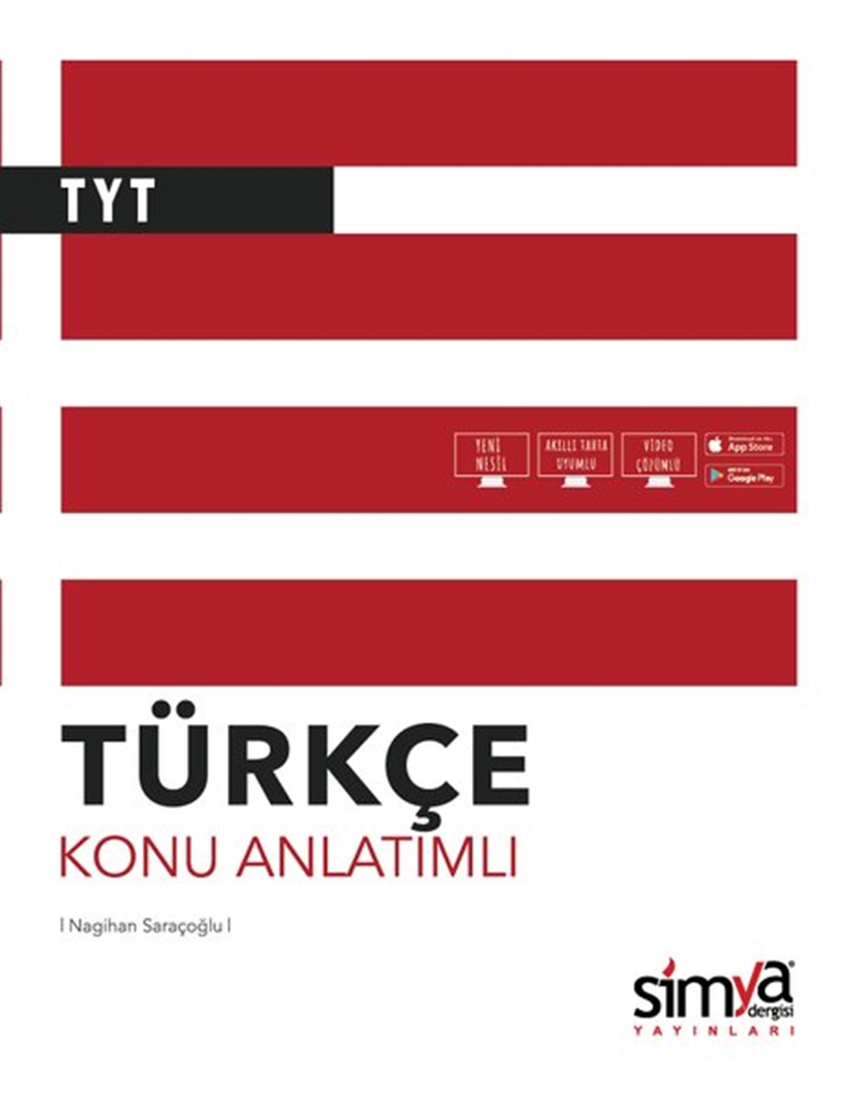 KolektifYKS (Yükseköğretim Kurumları Giriş Sınavı)12. Sınıf Türkçe TYT - AYT Konu Anlatımlı