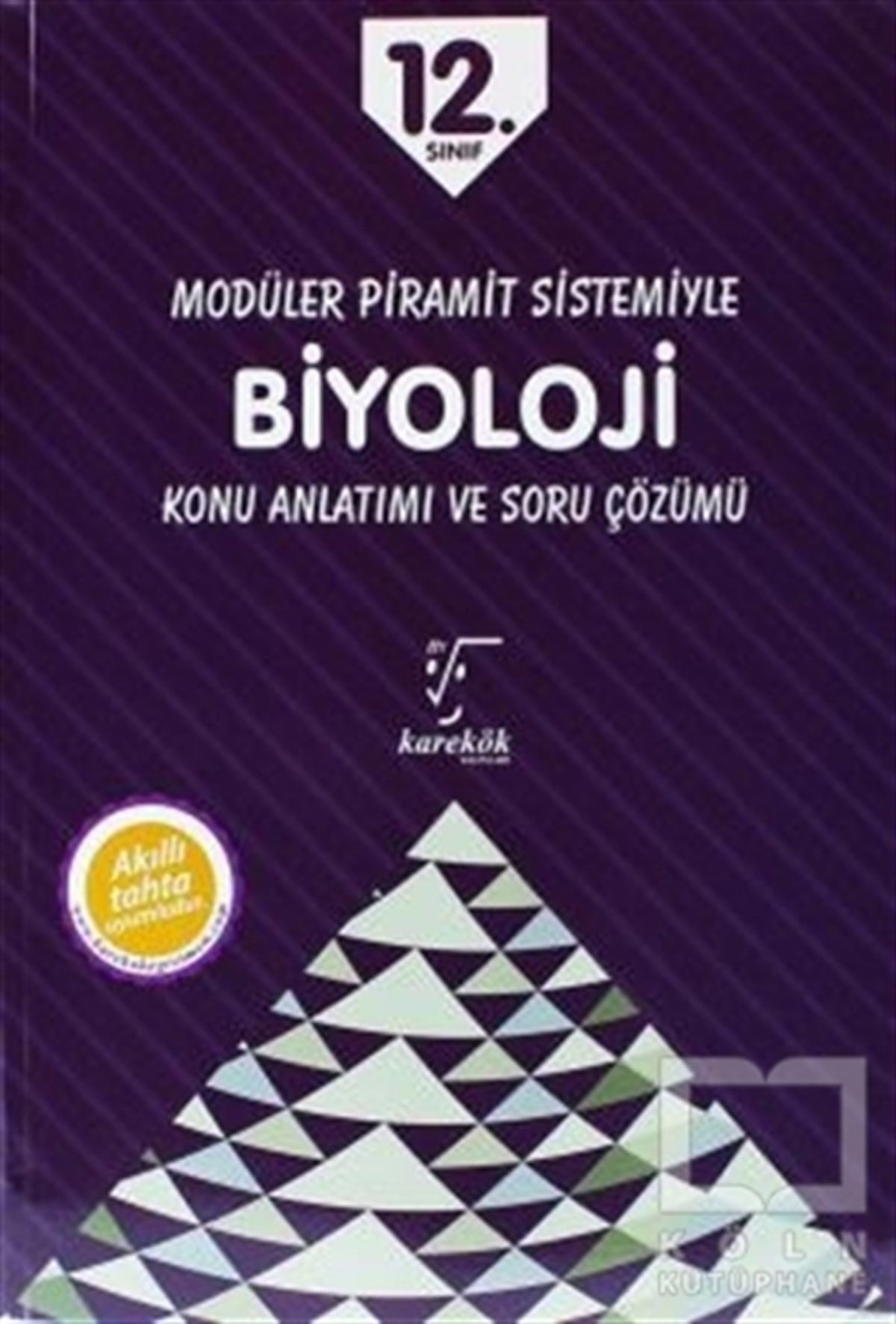 KolektifSınavlara Hazırlık Kitapları12.Sınıf MPS Biyoloji Konu Anlatımı ve Soru Çözümü