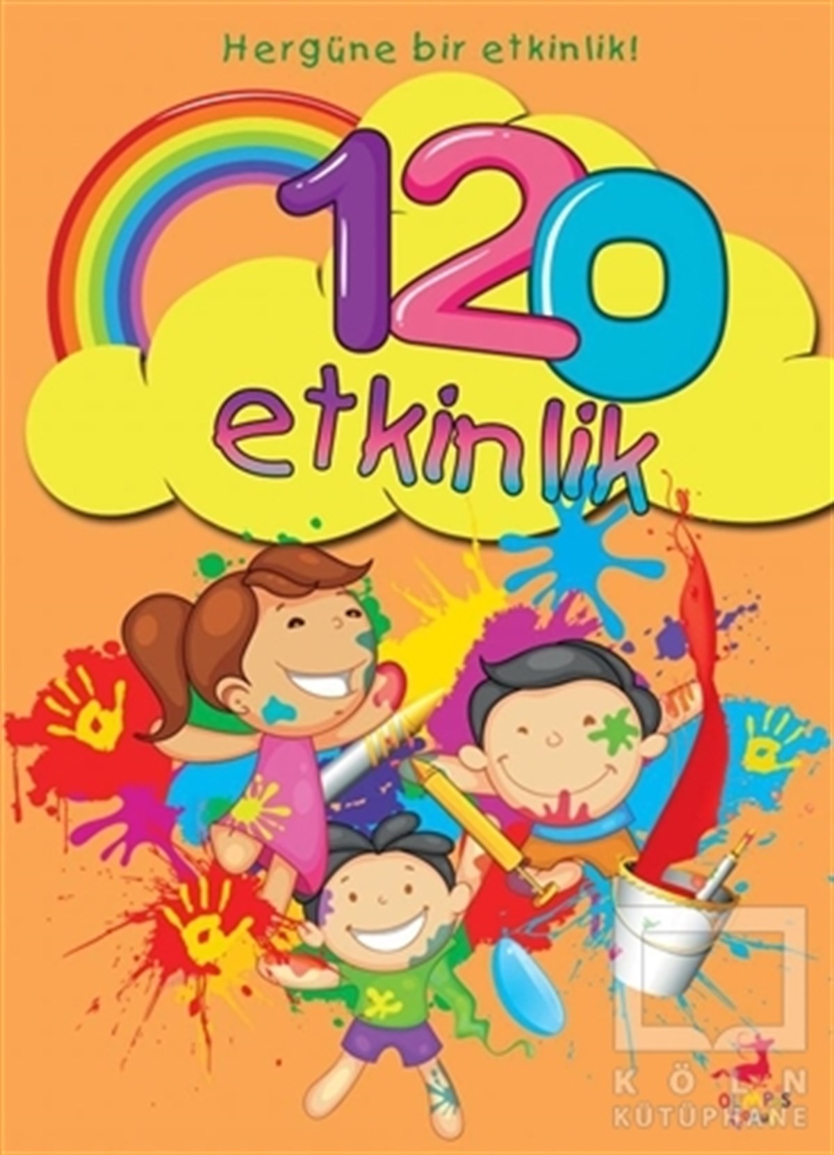 KolektifEtkinlik Kitapları120 Etkinlik