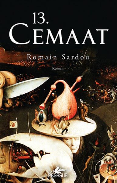 Nazan YazıcıoğluDünya Roman13. Cemaat