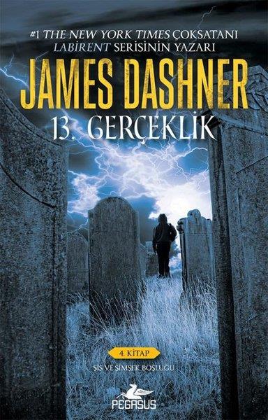 James DashnerFantastik Kitaplar & Fantastik Romanlar13.Gerçeklik Serisi 4 - Sis ve Şimşek Boşluğu