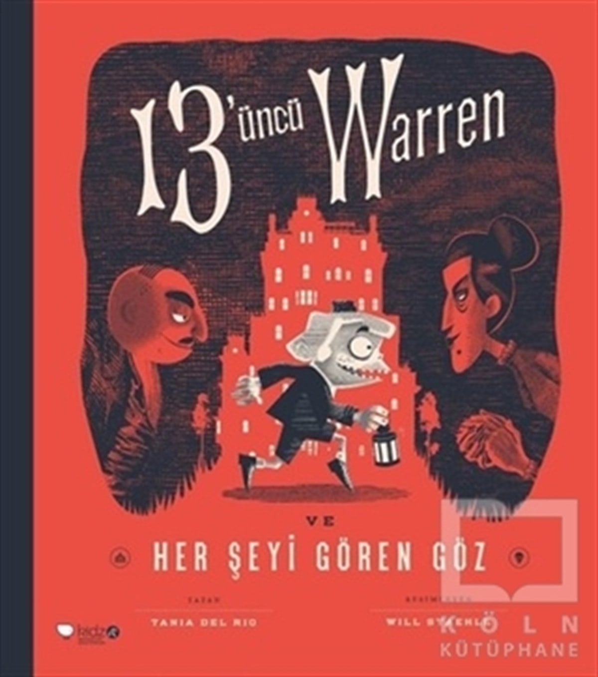 Tania Del RioBilimkurgu13'üncü Warren Ve Her Şeyi Gören Göz