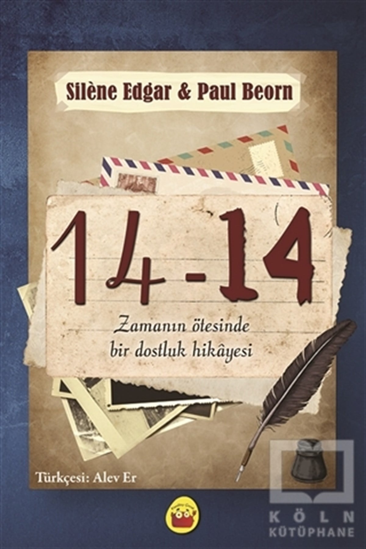 Silene EdgarÇocuk Romanları14-14