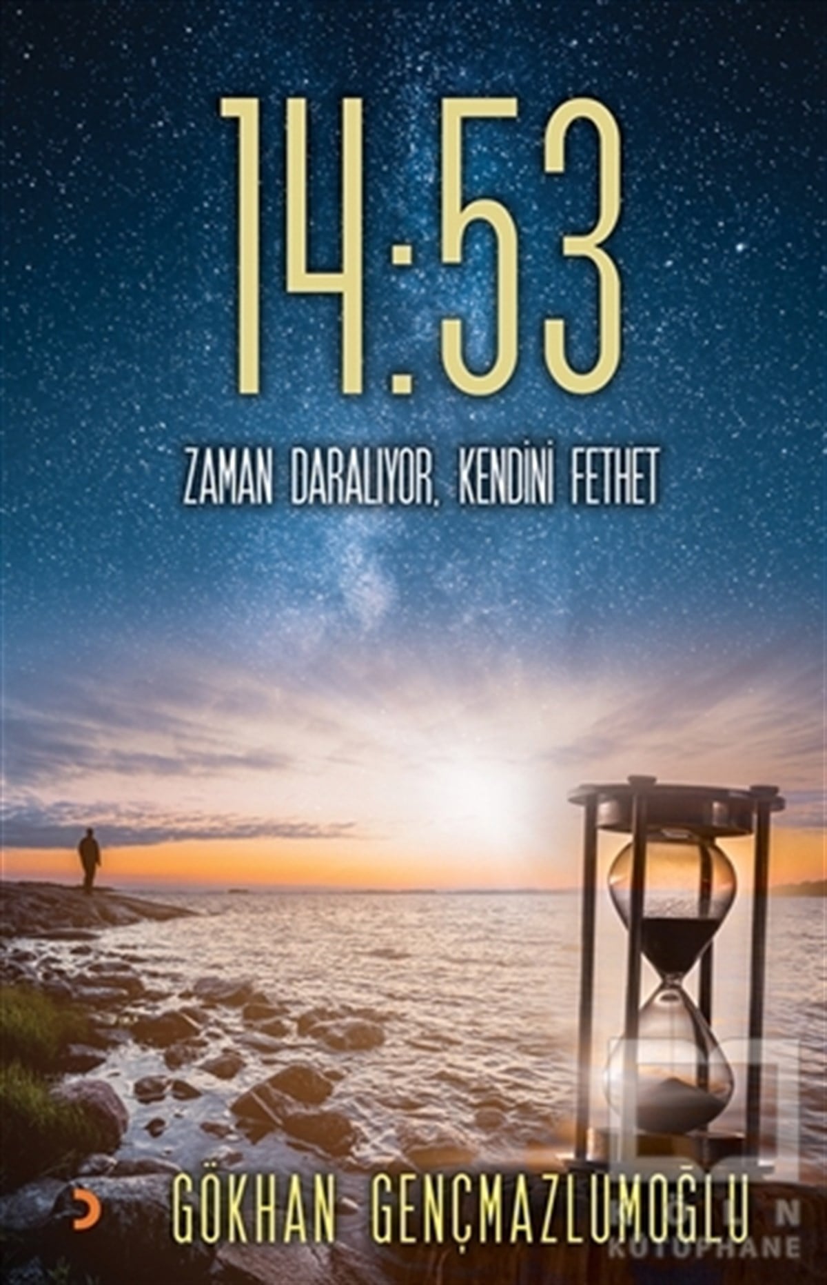 Gökhan GençmazlumoğluEdebiyat - Roman14:53