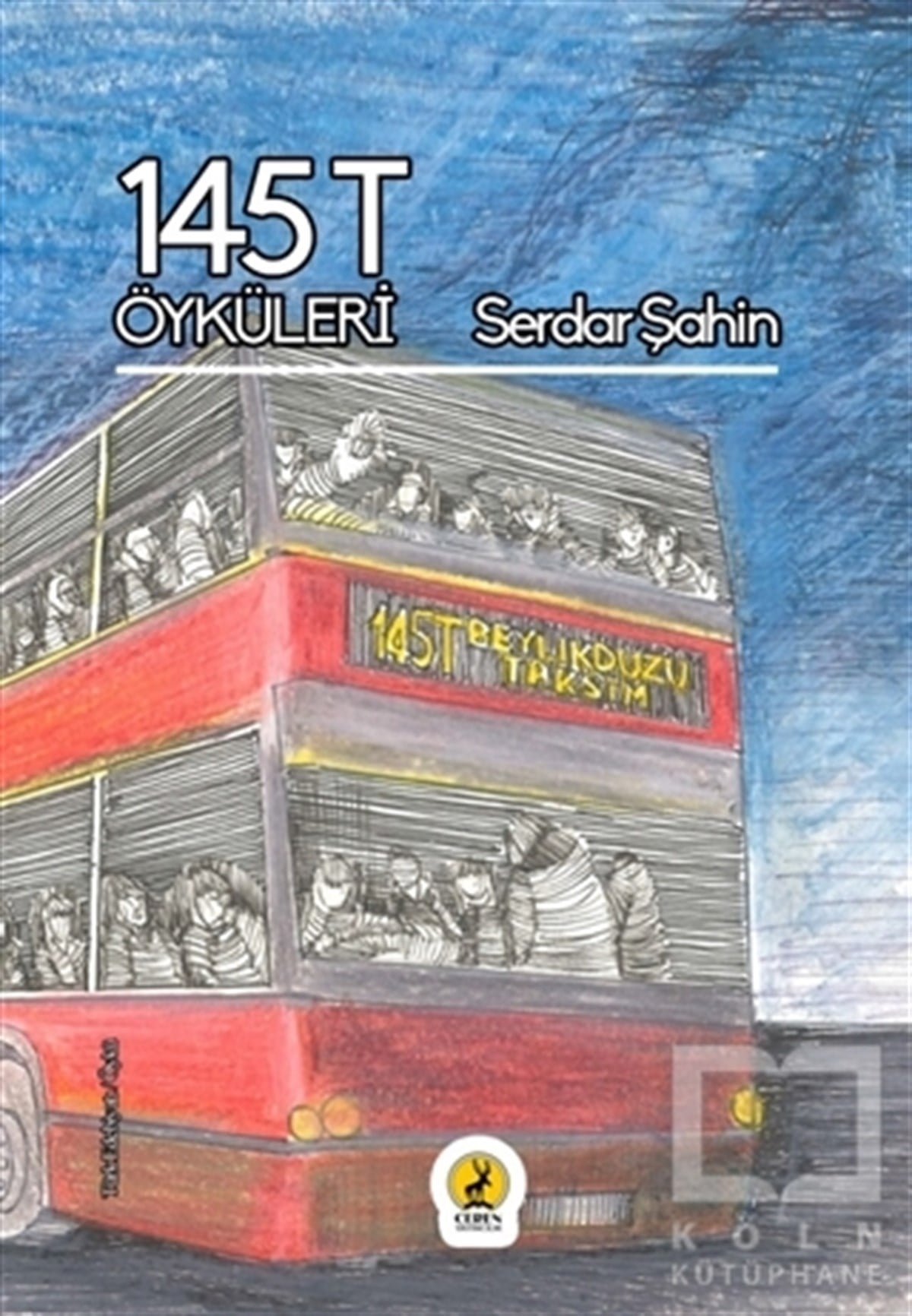 Serdar ŞahinHikaye (Öykü) Kitapları145T Öyküleri