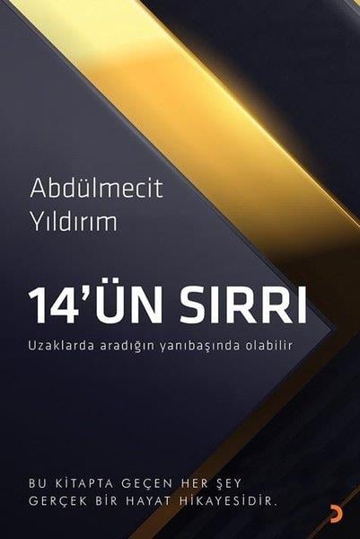 Abdülmecit YıldırımTürkiye Roman14'ün Sırrı