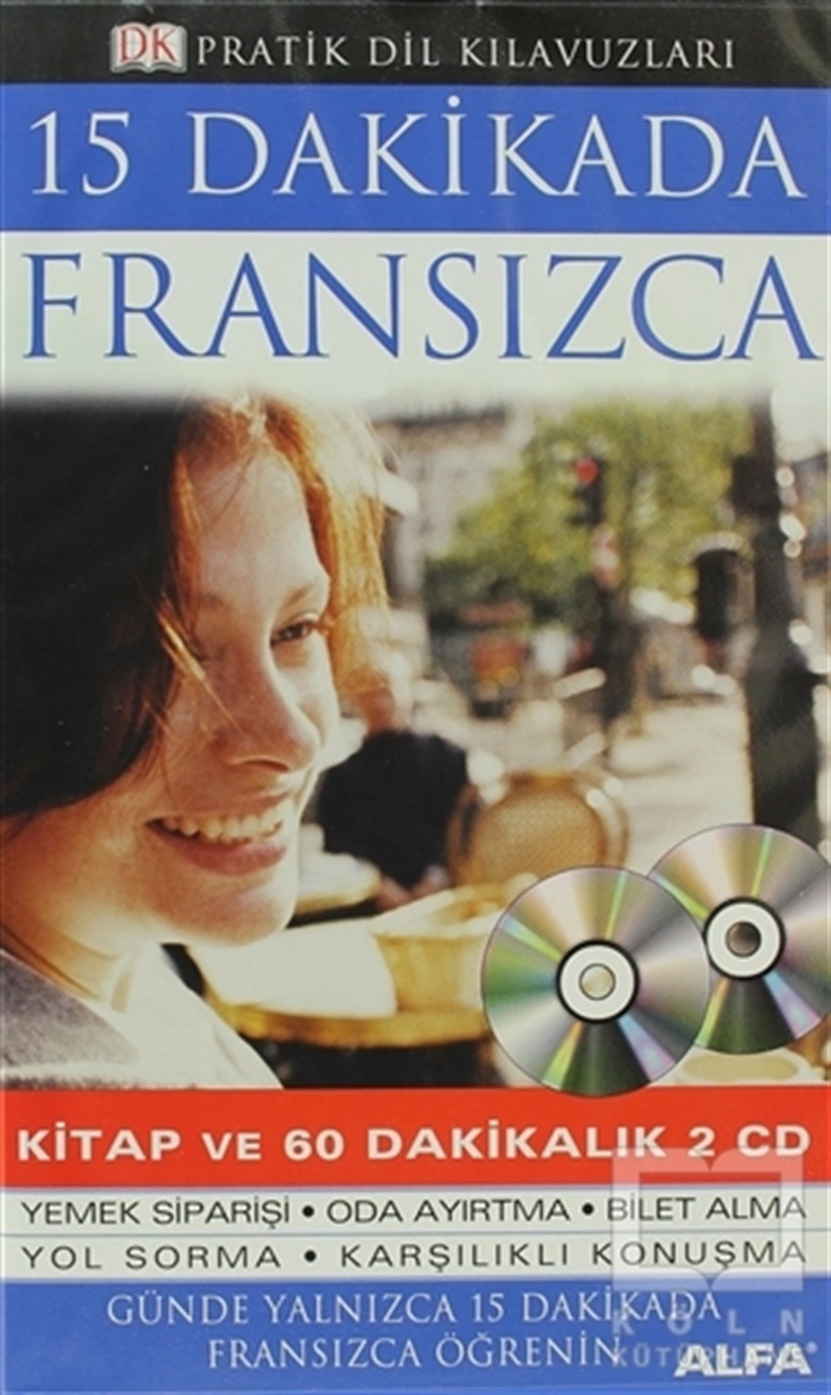 KolektifGenel Konular15 Dakikada Fransızca