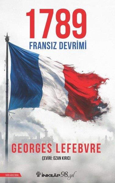 Georges LefebvreDünya Tarihi1789 Fransız Devrimi