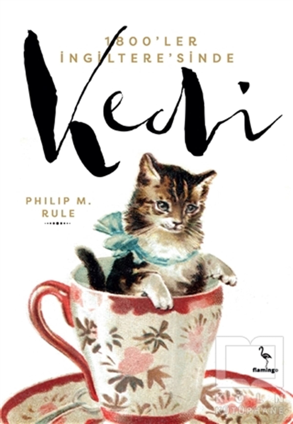 Philip M. RuleHayvan Bakımı ve Eğitimi1800'ler İngiltere'sinde Kedi