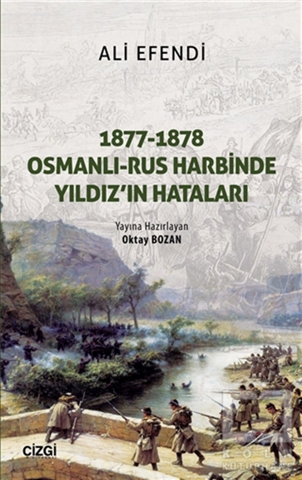 Basiretçi Ali EfendiOsmanlı Tarihi1877-1878 Osmanlı - Rus Harbinde Yıldız'ın Hataları