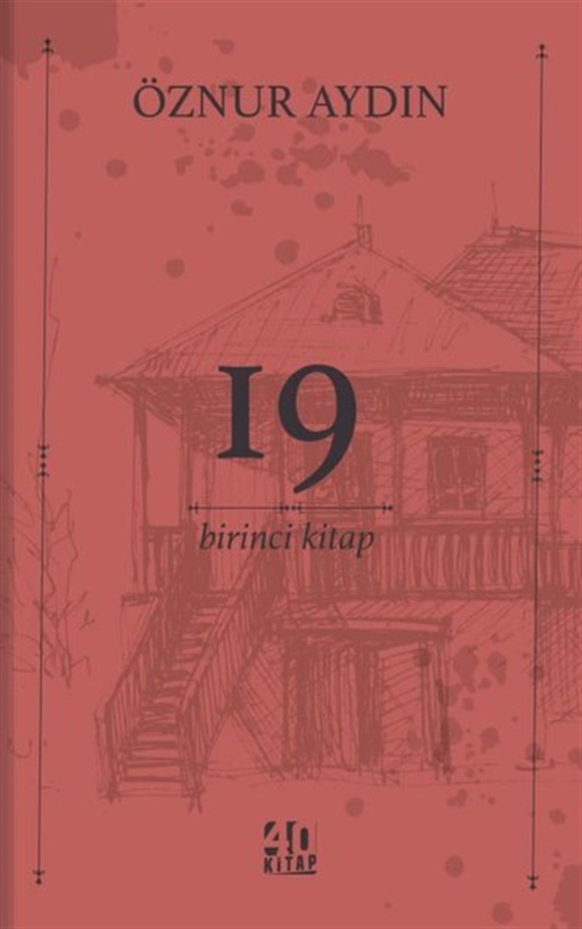 Öznur AydınTürkiye Roman19 - Birinci Kitap