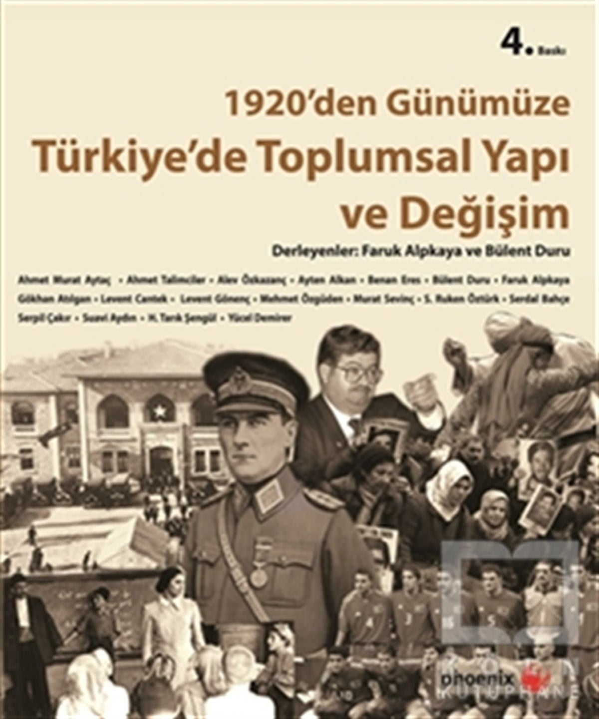 DerlemeSiyaset Bilimi1920’den Günümüze Türkiye’de Toplumsal Yapı ve Değişim