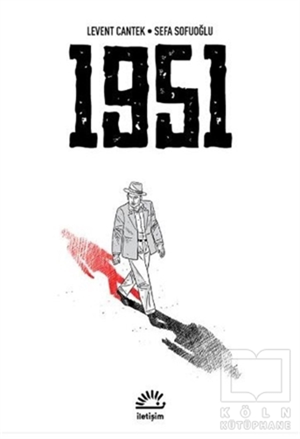 Levent CantekRoman1951
