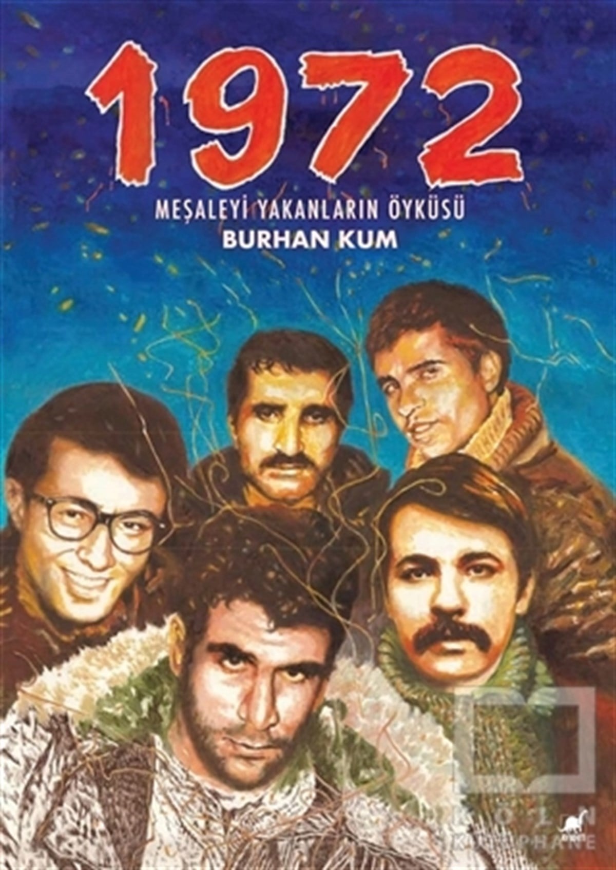 Burhan KumYakın Tarih Kitapları1972