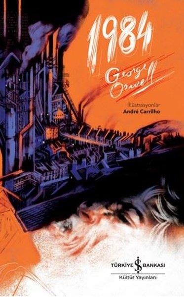 George OrwellDünya Roman1984 - İllüstrasyonlu Özel Baskı