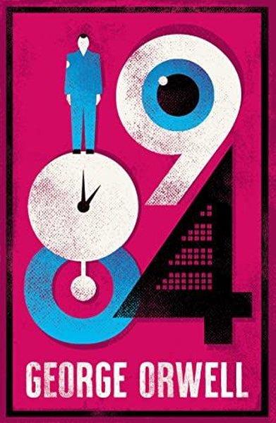 George OrwellClassics1984 Nineteen Eighty-Four