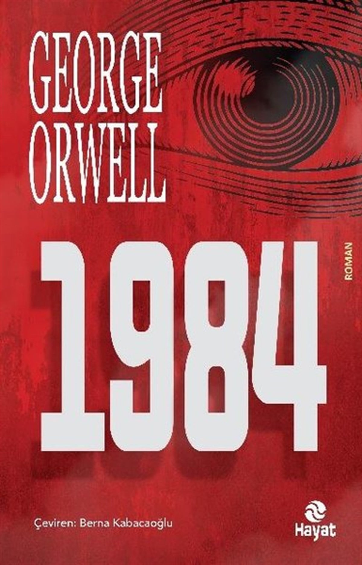 George OrwellDünya Roman1984