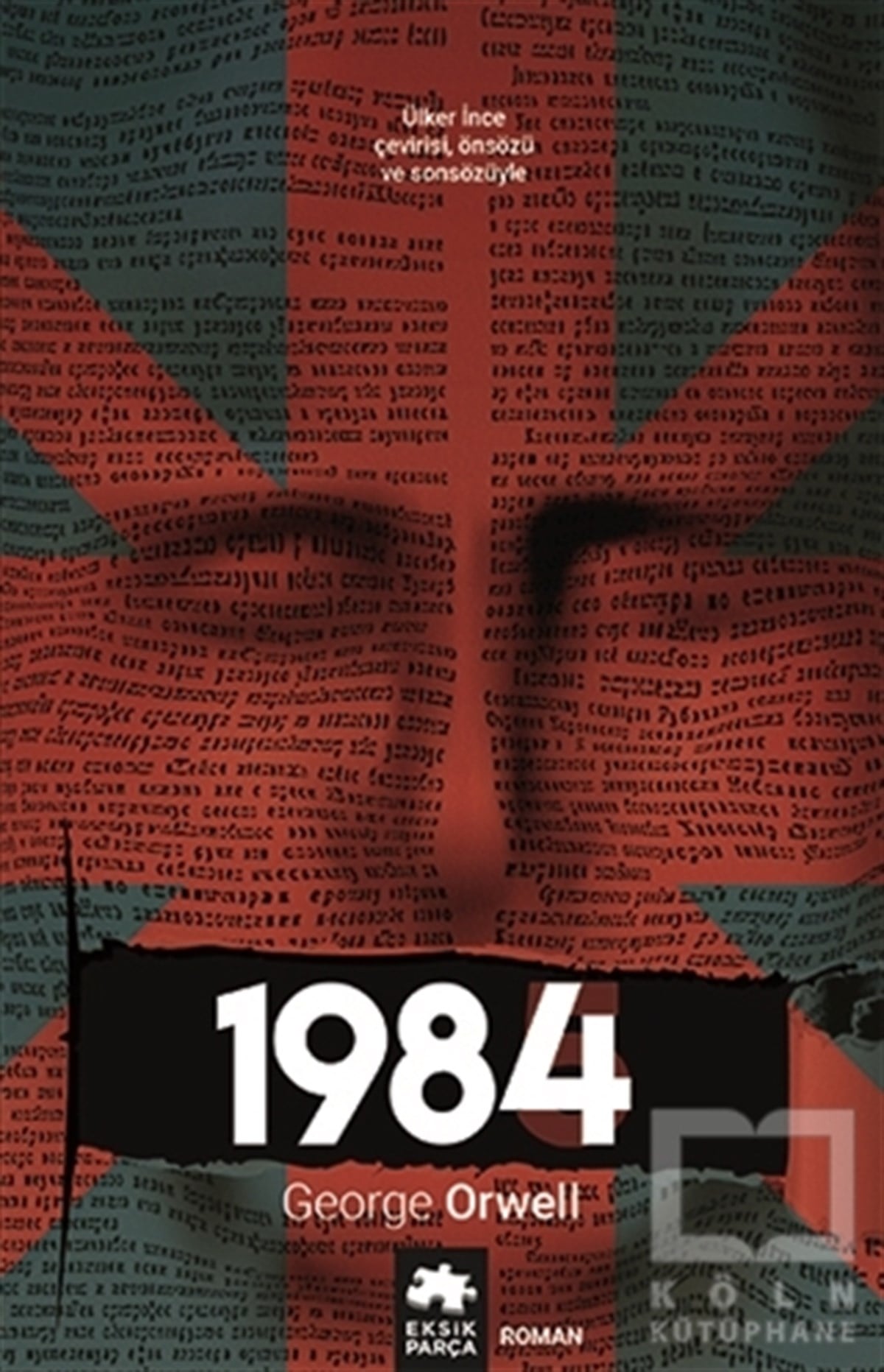 George OrwellTürkçe Romanlar1984