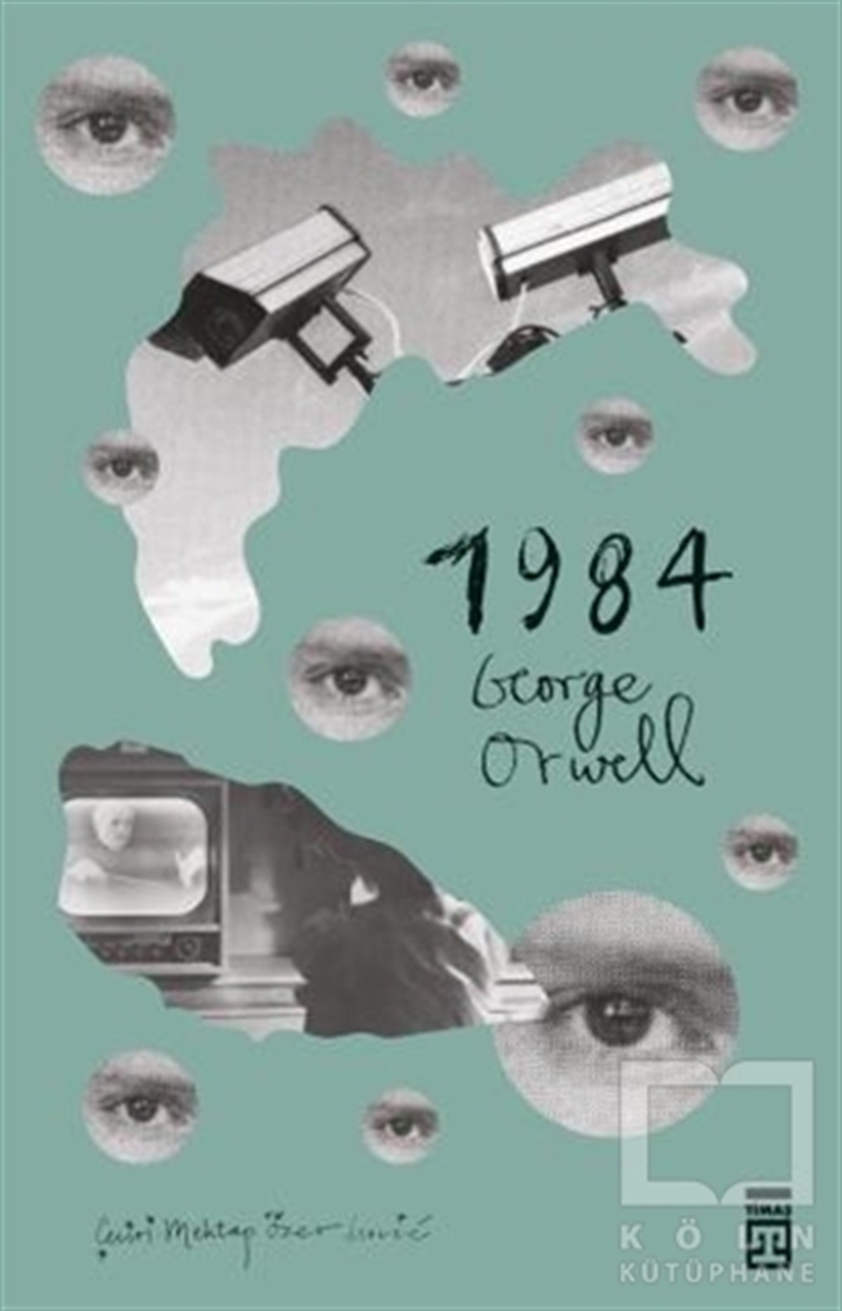 George OrwellTürkçe Romanlar1984