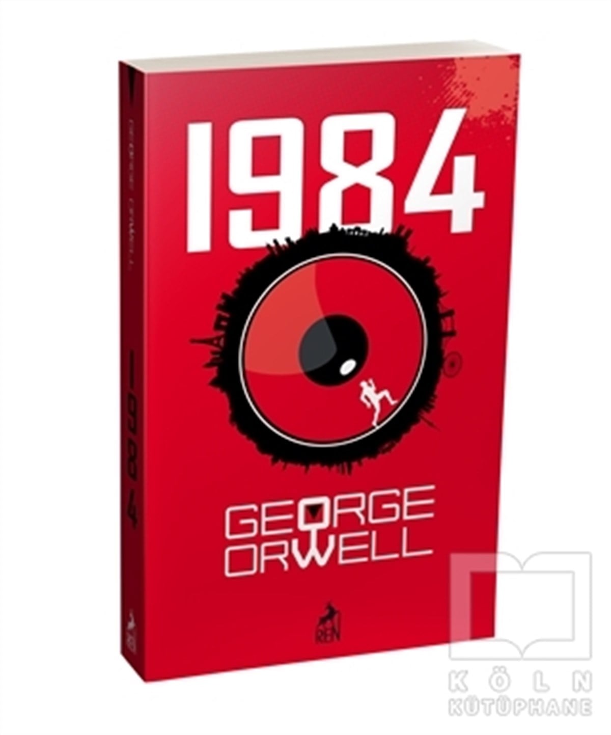 George OrwellTürkçe Romanlar1984