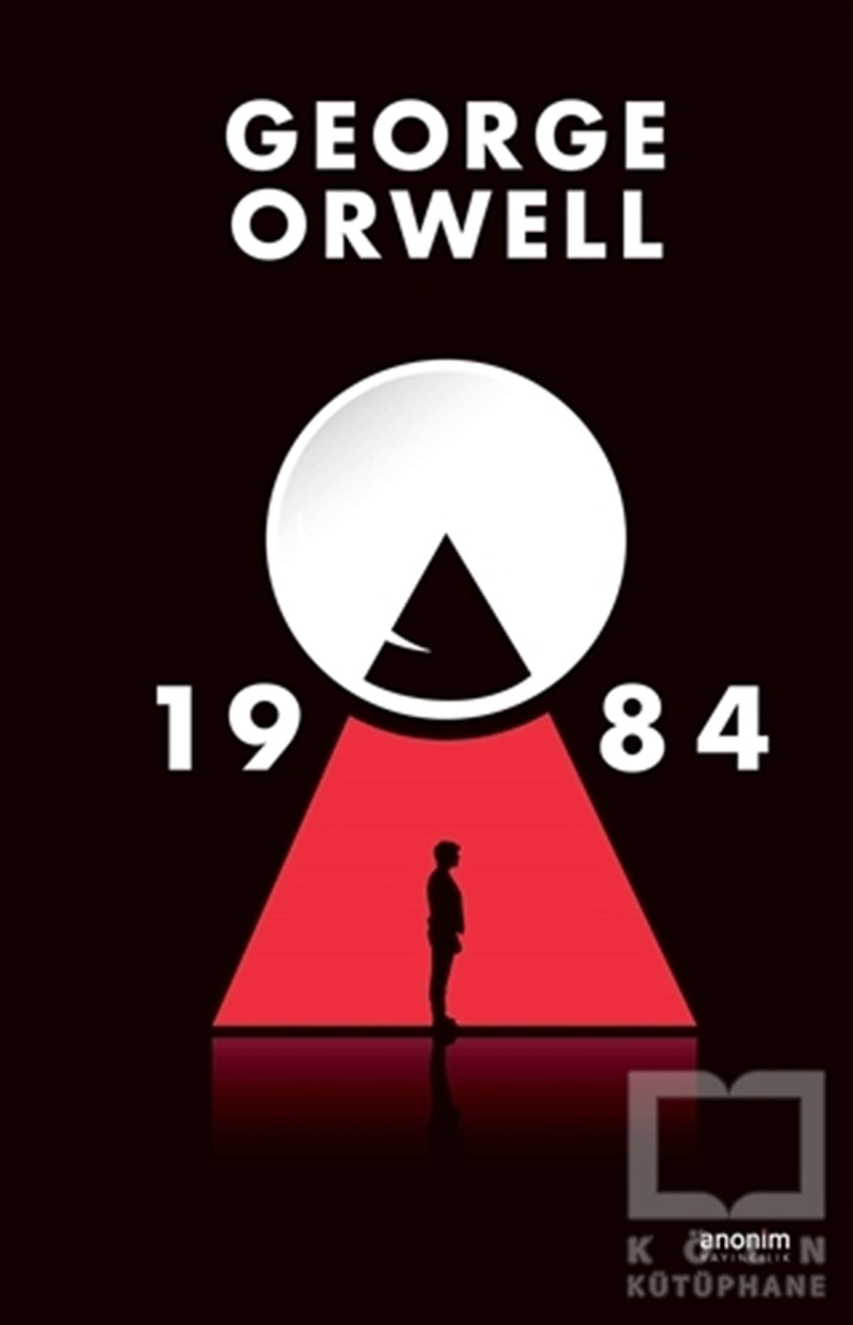 George OrwellTürkçe Romanlar1984