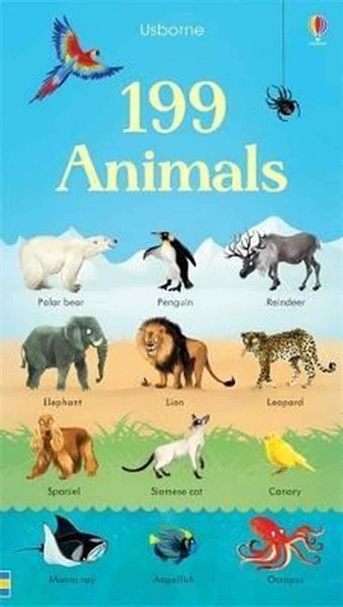 KolektifPreschool199 Animals