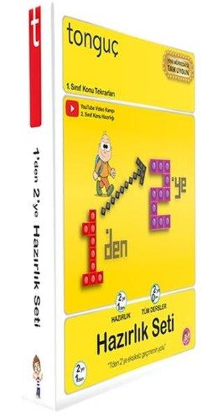 KolektifTüm Dersler1'den 2'ye Hazırlık Seti
