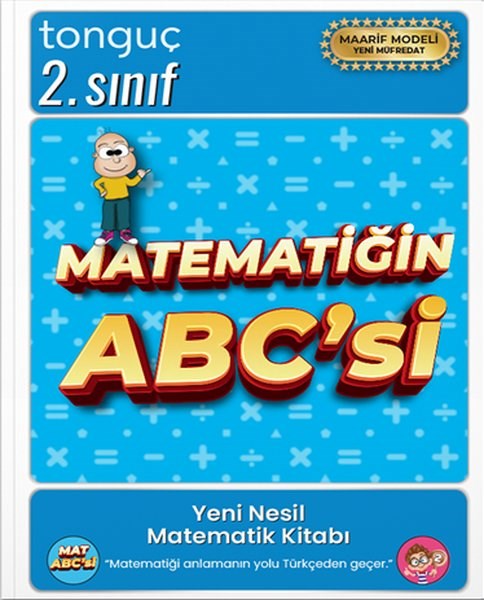 KolektifMatematik2. Sınıf Matematiğin ABC'si