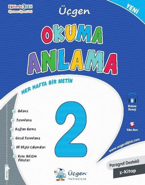 KolektifTüm Dersler2. Sınıf Okuma Anlama