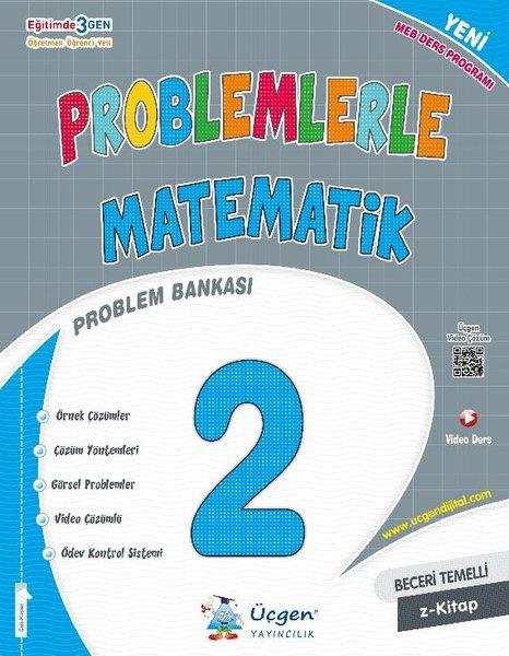 Bülent CenkeriMatematik2. Sınıf Problemlerle Matematik