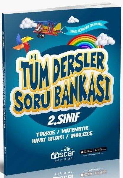 KolektifTüm Dersler2. Sınıf Tüm Dersler Soru Bankası