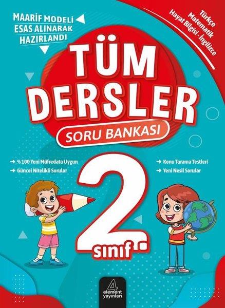 Yunus Emre ÇekiçTüm Dersler2. Sınıf  Tüm Dersler Soru Bankası