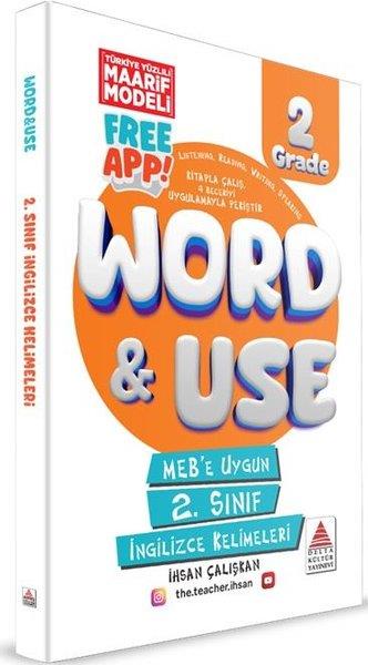 İhsan ÇalışkanYabanci Dil2. Sınıf İngilizce Kelimeleri