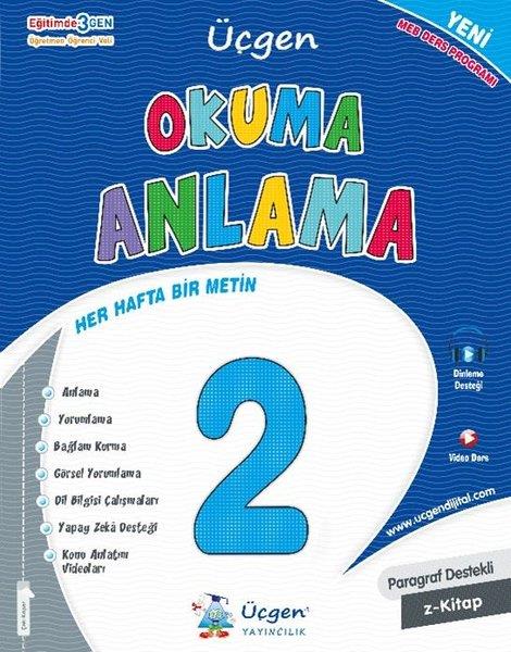 Rıdvan MarangozTürkçe2. Sınıf Okuma Anlama