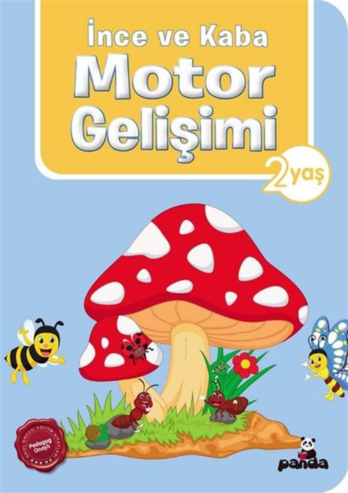 Afife ÇorukEgitim Etkinlik Kitaplari2 Yaş İnce ve Kaba Motor Gelişimi