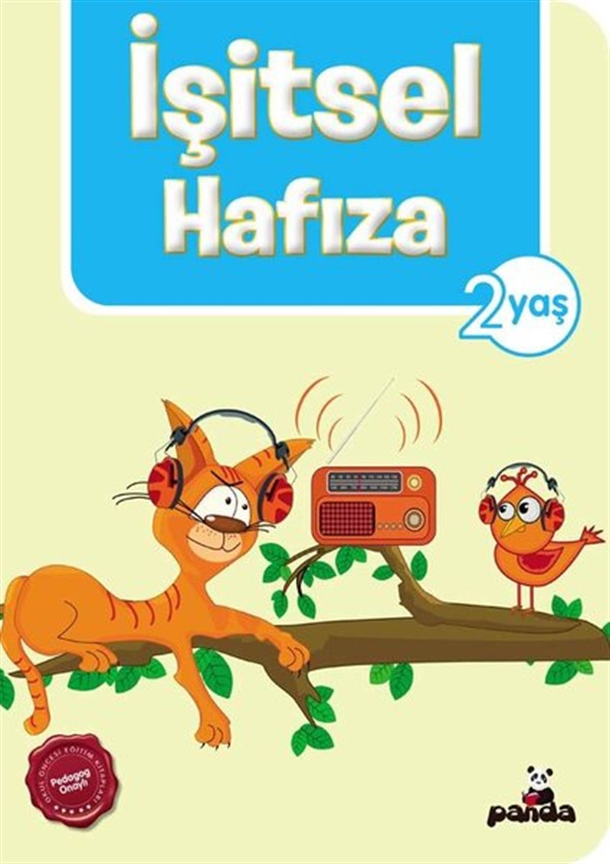 Afife ÇorukEgitim Etkinlik Kitaplari2 Yaş İşitsel Hafıza