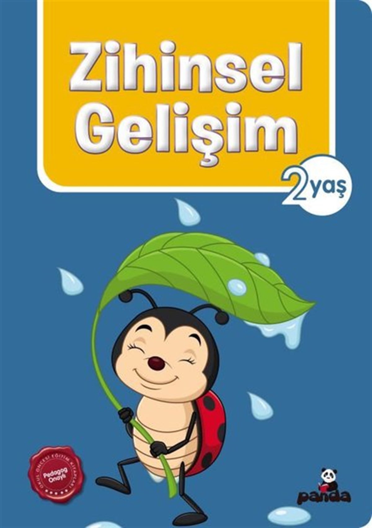 Afife ÇorukEgitim Etkinlik Kitaplari2 Yaş Zihinsel Gelişim