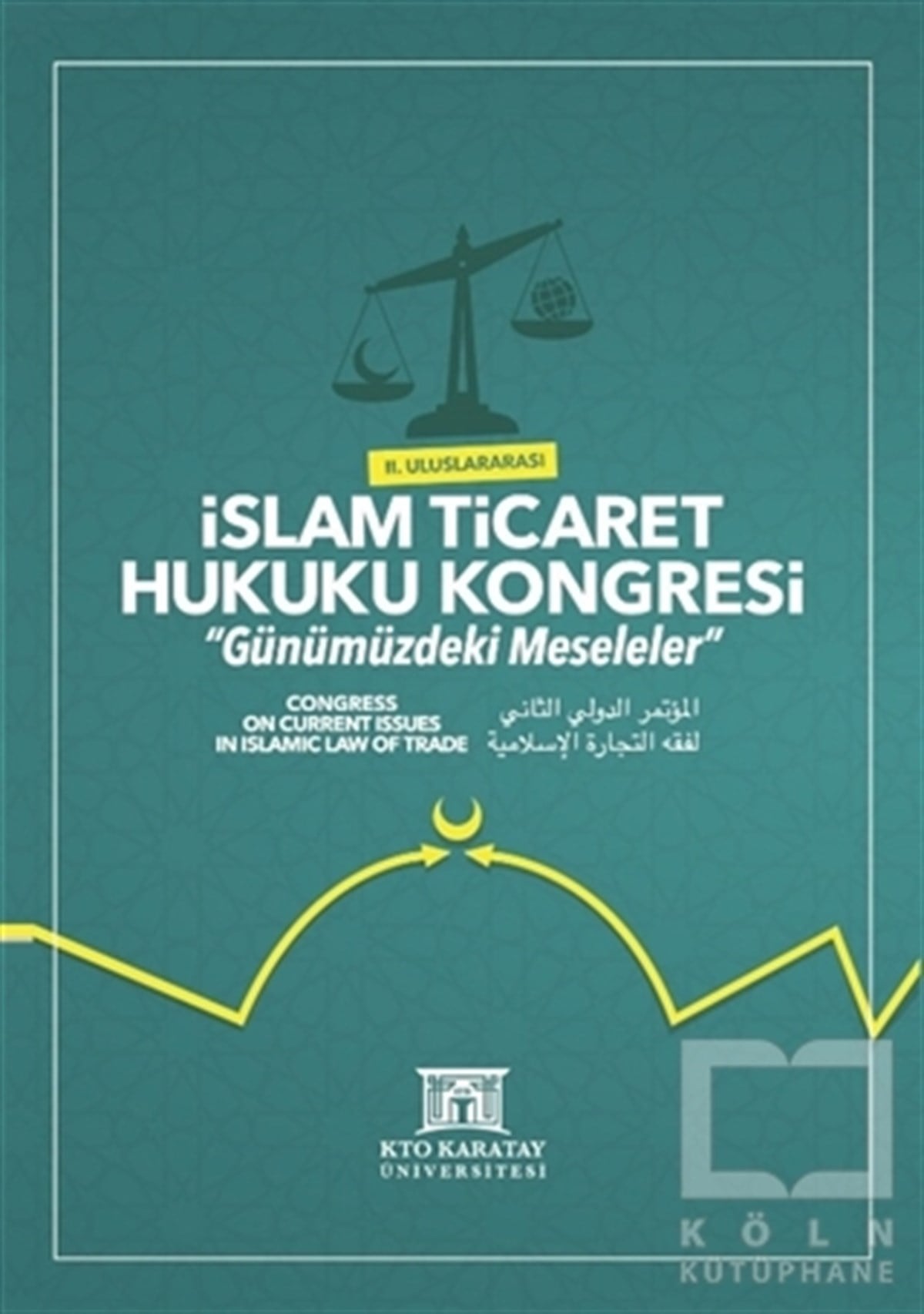 Mehmet BayyiğitAkademik2. Uluslararası İslam Ticaret Hukuku Kongresi