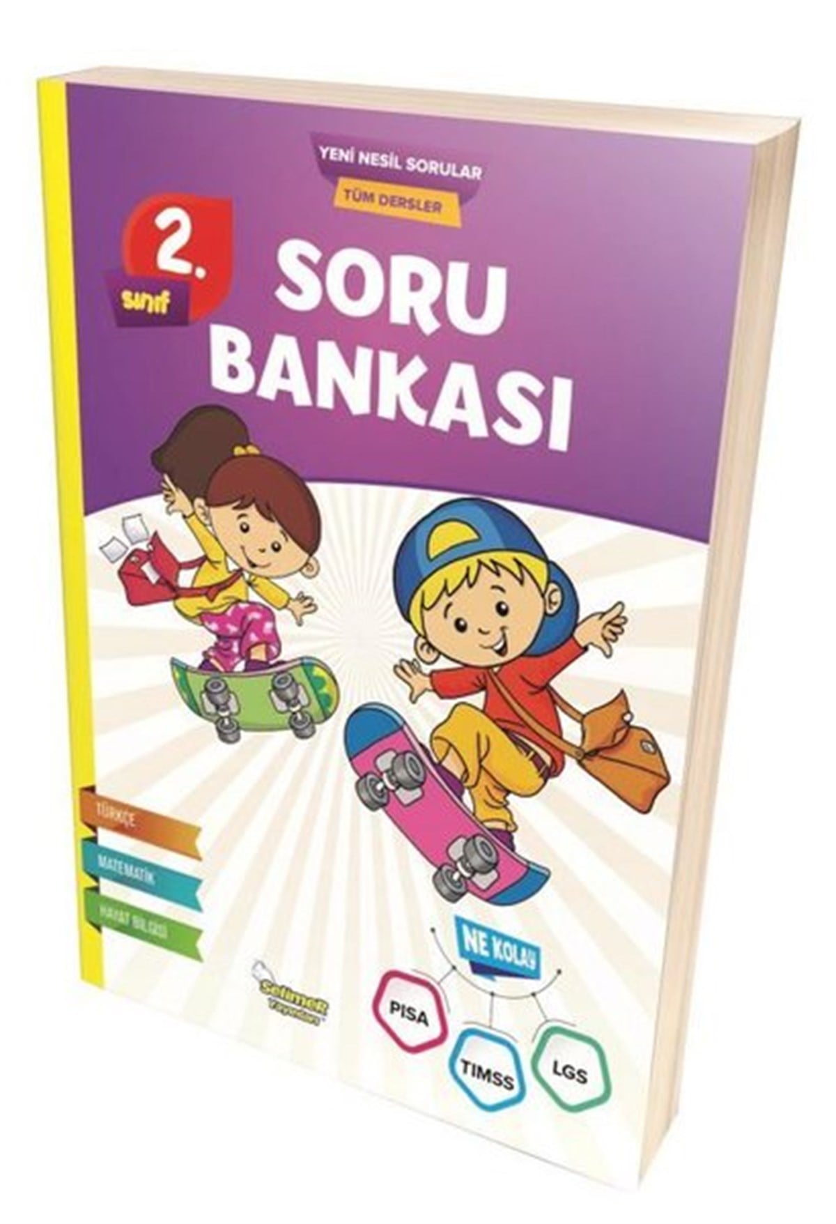 Ekrem AytarTüm Dersler2.Sınıf Tüm Dersler Soru Bankası