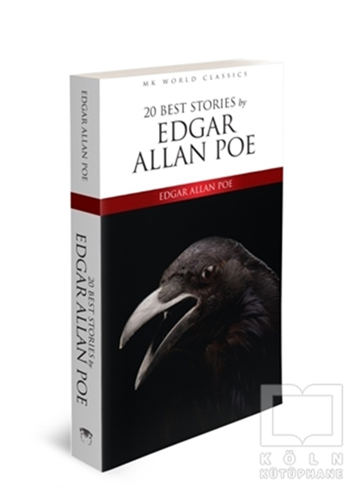 Edgar Allan PoeDünya Klasikleri & Klasik Kitaplar20 Best Stories By - Edgar Allan Poe