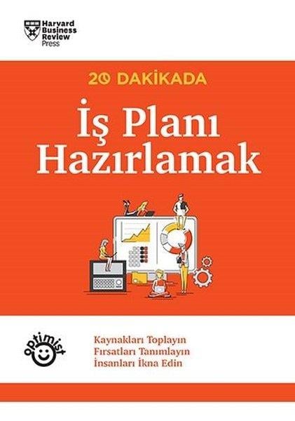 KolektifYönetim / İş Geliştirme / Kalite20 Dakikada İş Planı Hazırlamak