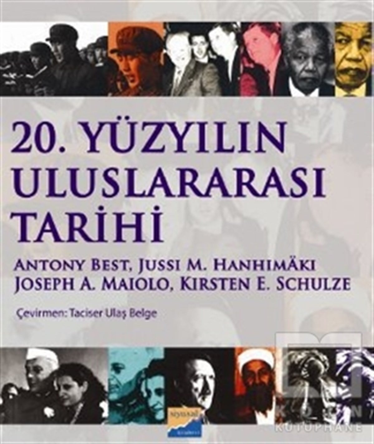 Kirsten E. SchulzeYakın Tarih20. Yüzyılın Uluslararası Tarihi