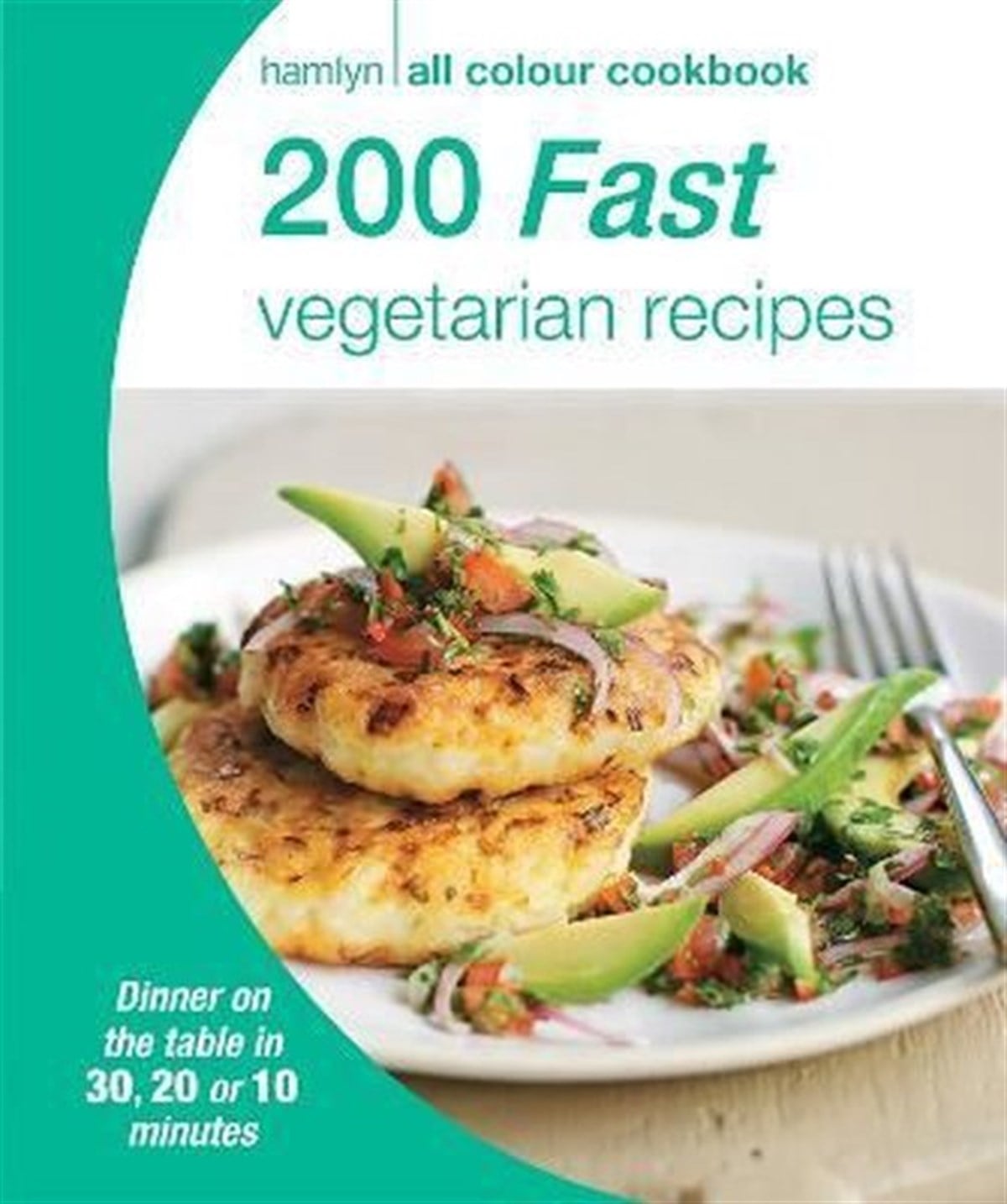 HamlynFood200 Fast Vegetarian Recipes