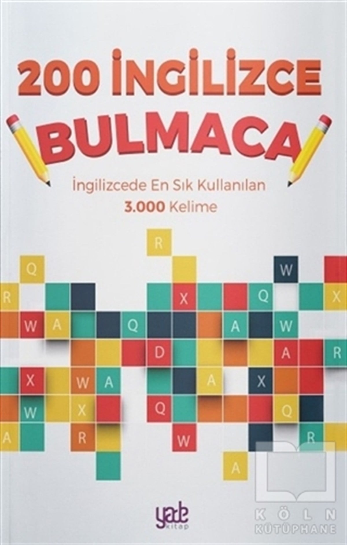 KolektifDiğer200 İngilizce Bulmaca